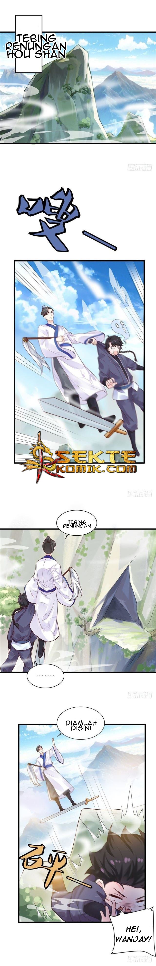Devil Immortal Cultivator Chapter 08 Gambar 2